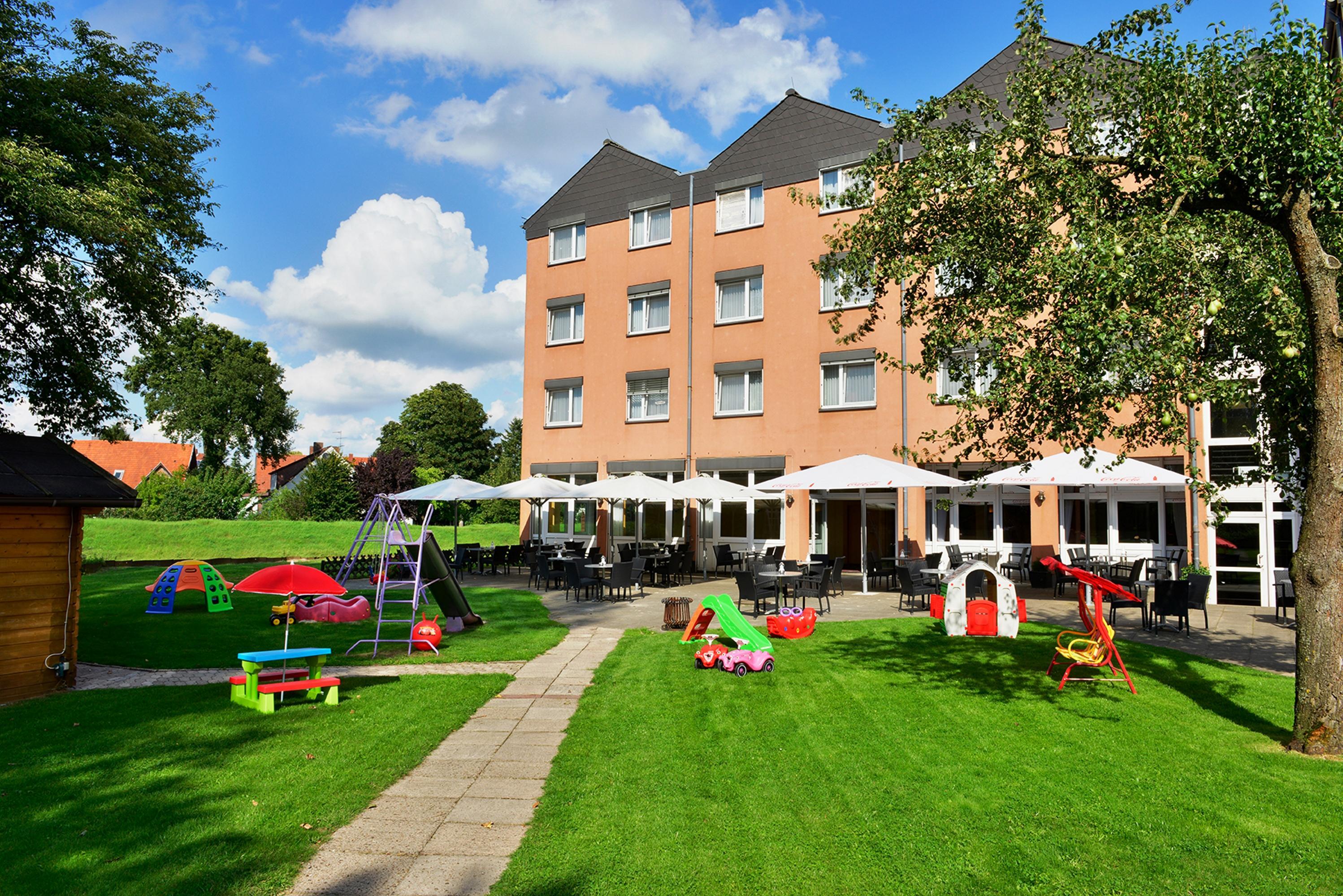 Achat Hotel Luneburger Heide Годенгаген Екстер'єр фото